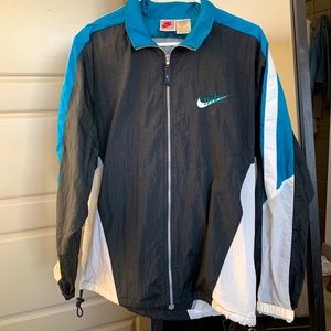 Vintage Nike Windbreaker